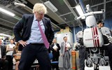 [ẢNH] Boris Johnson - tân Thủ tướng Anh là người thế nào?
